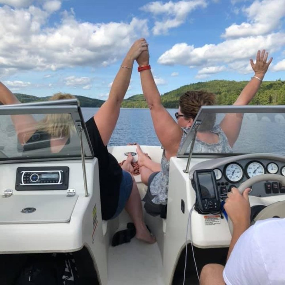 Meet your Posher, Andrea